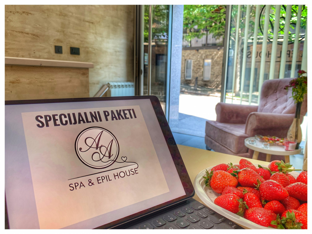 Ad Astra Spa & Epil House #beograd