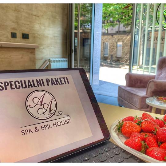 Ad Astra Spa & Epil House #beograd