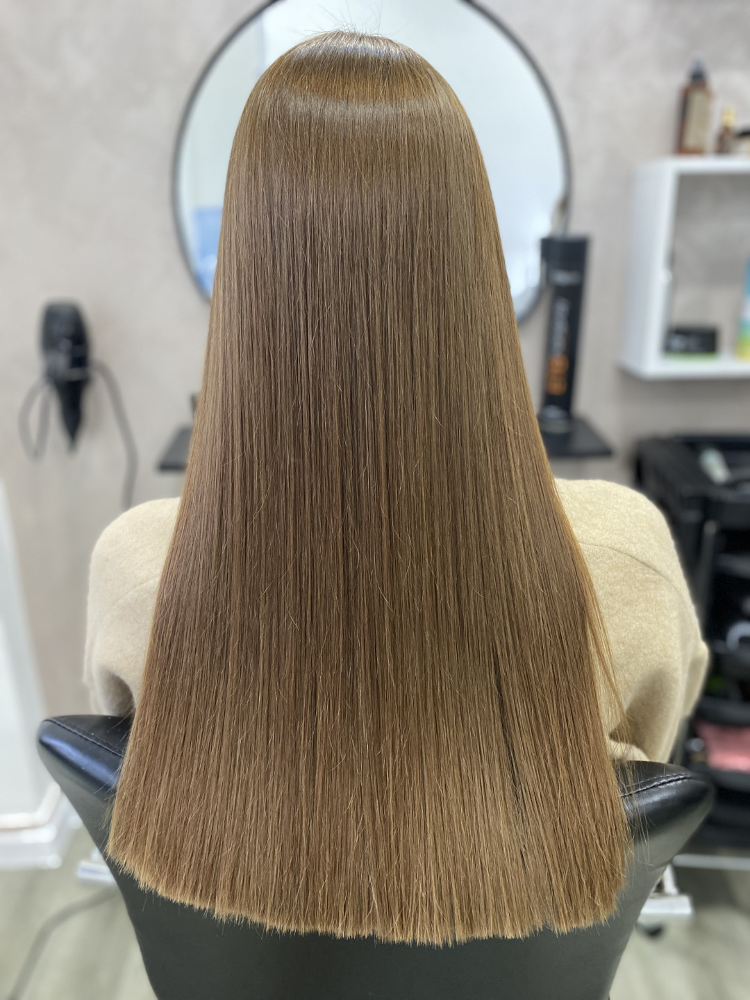 Lovely Style #beograd Nega i ojačavanje kose Nashi Argan Deep Infusion + gratis feniranje