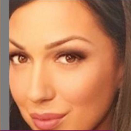 Evesense Beauty #beograd Make-up / šminkanje