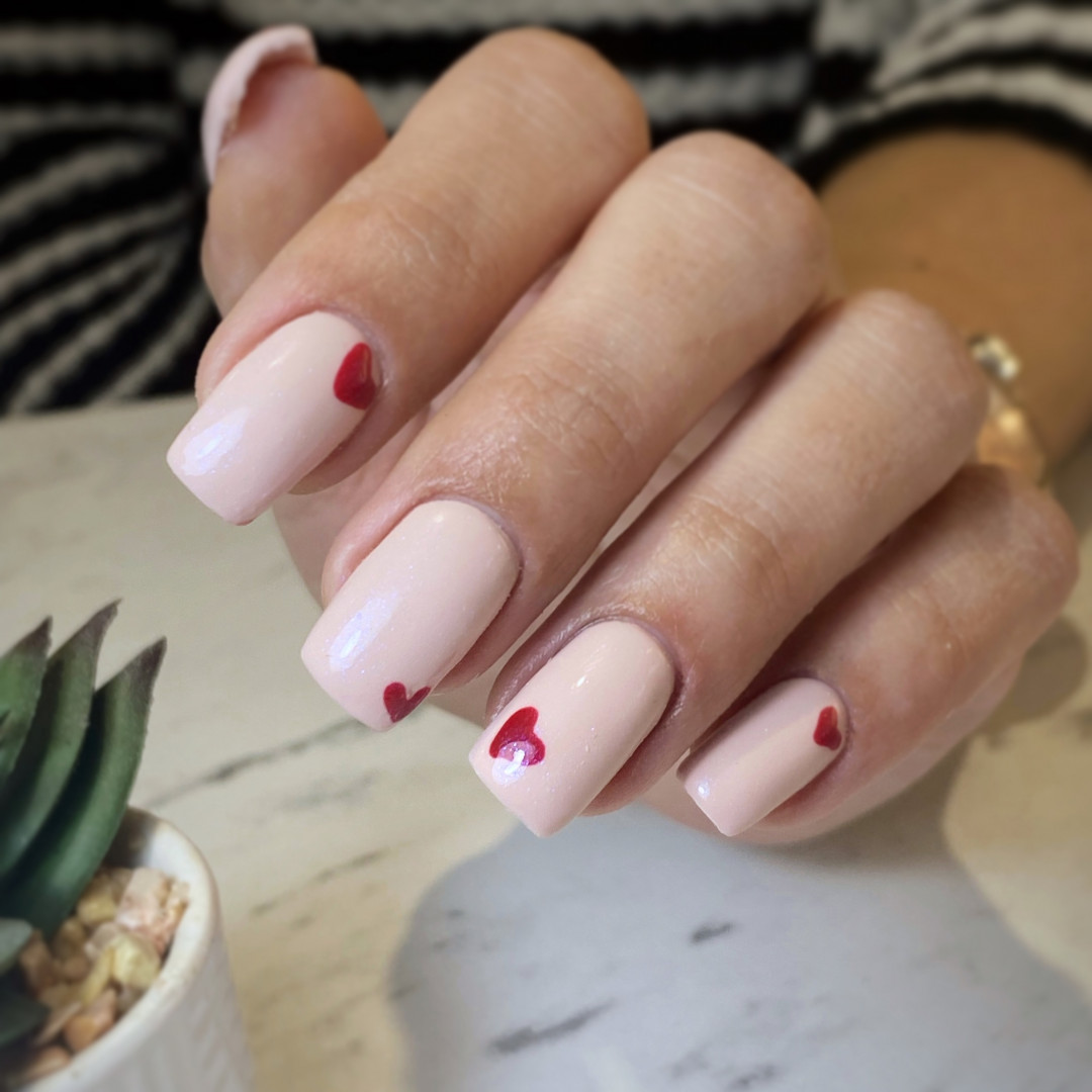 Beauty Cocktail #beograd Korekcija noktiju Korekcija noktiju gelom - S/M velicina
