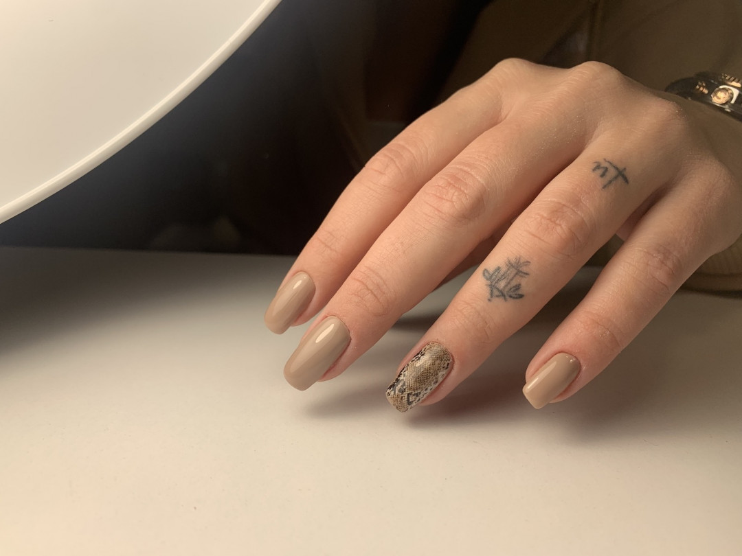 Signorina Vračar #beograd Gel lak Gel lak - ruke