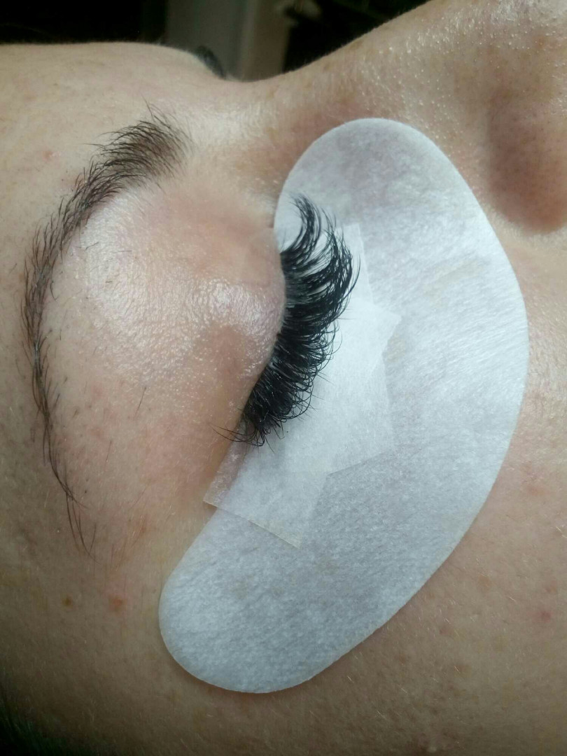 Nadogradnja trepavica - ruski volumen 5D - 8D - Right Beauty, Beograd Nadogradnja trepavica Lice Nadogradnja trepavica, Beograd, Centar, Stari grad, Dorćol
