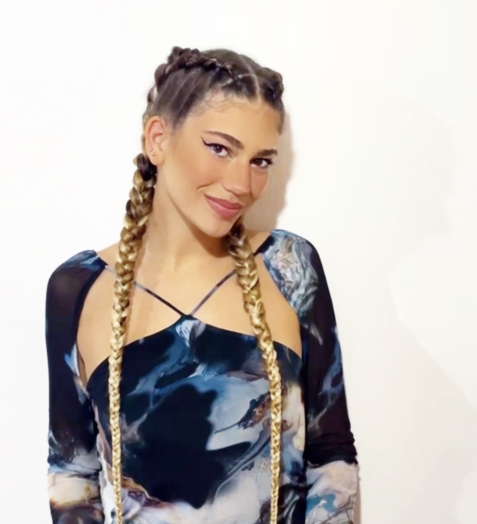 Princess beauty #nis Svečane i frizure za svadbu