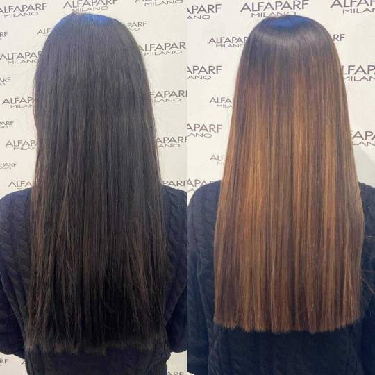 Alfaparf Studio Ada Mall #beograd Ombre, sombre, balayage Balayage / ombre / sombre - ekstra duga ko