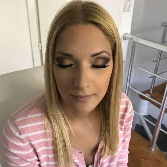 Vorrei #beograd Make-up / šminkanje