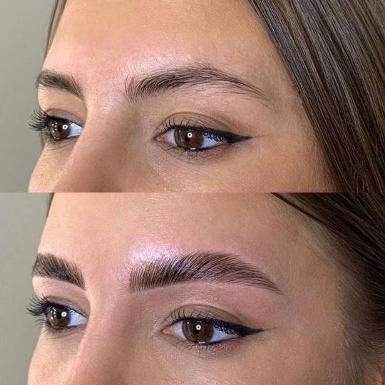 Alexandria Brow&Beauty lounge #beograd Obrve Henna brows Laminacija obrva i farbanje kanom- savršen