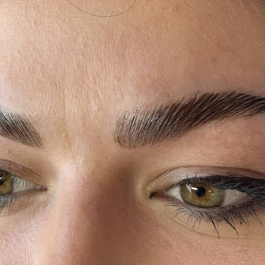 Milena Beauty Studio #surdulica Obrve Brow lift