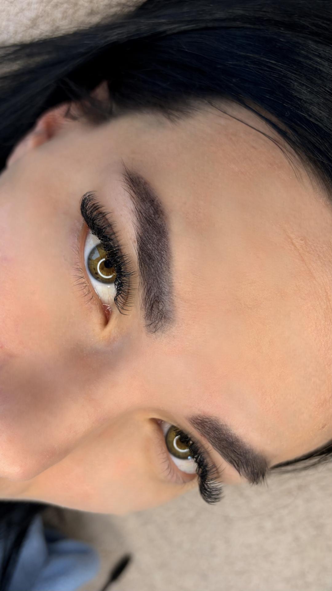 Almari Beauty Concept #kragujevac Nadogradnja trepavica Nadogradnja svilenih trepavica - MIX tehnika