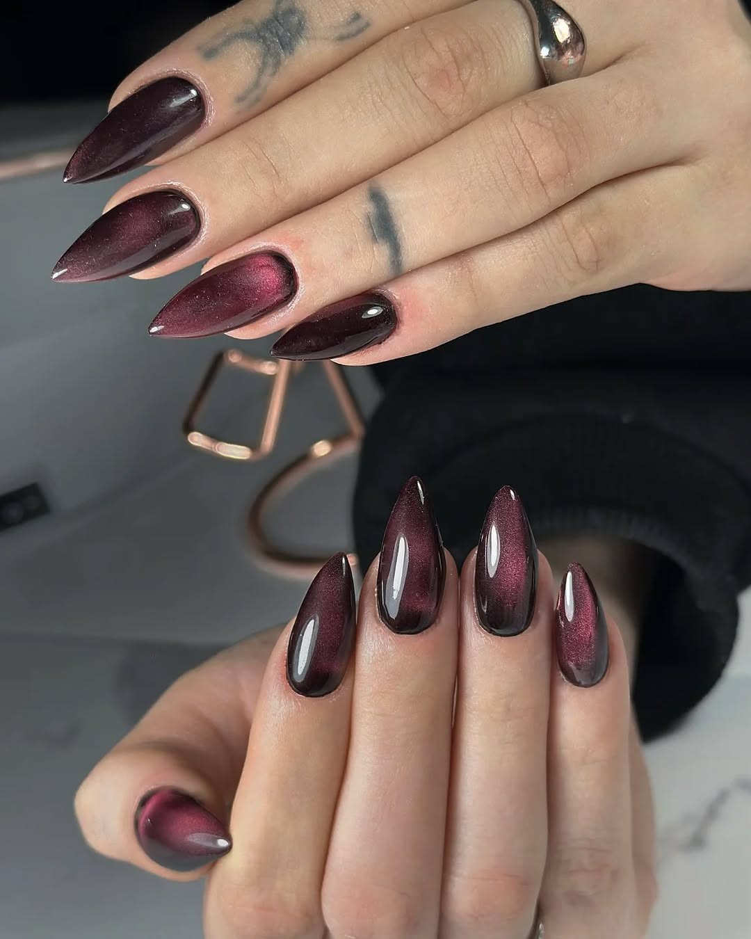 Di Nails Academy #beograd Manikir Izlivanje / šabloni / gel tipse / dual forme + boja - M dužina