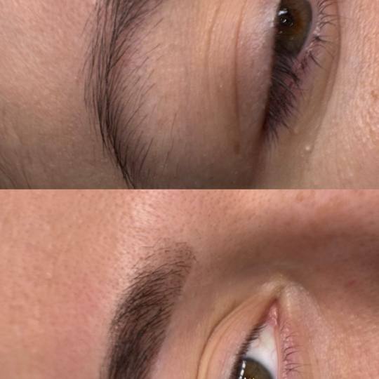 Alexandria Brow&Beauty lounge #beograd Obrve Oblikovanje i farbanje obrva
