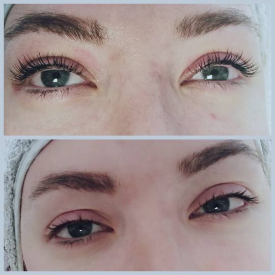 Beauty in Style DM #novisad Trepavice Lash lift