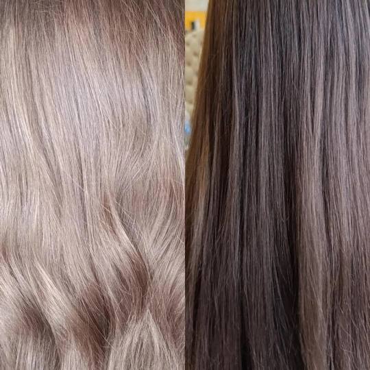 Mega Sun - Rakovica #beograd Ombre, sombre, balayage Balayage - duga kosa