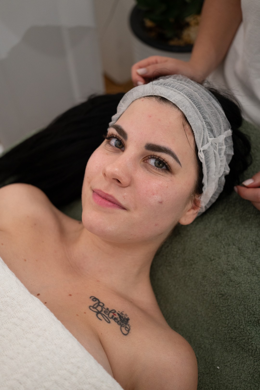 Iva Beauty Lab 2 #beograd Tretman lica DETOX & LIFT ( 5 TRETMANA)