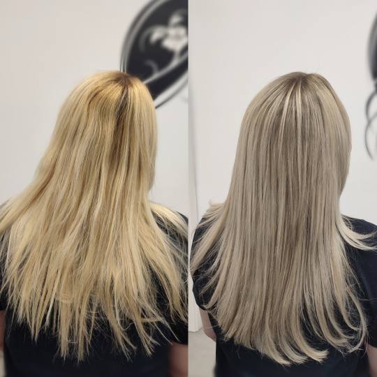 Infinity Hair usluga