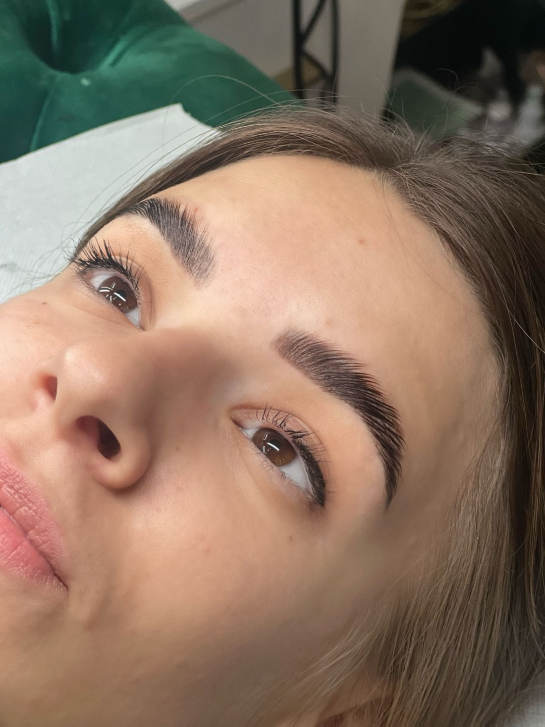 Alexandria Brow&Beauty lounge #beograd Obrve Brow lift