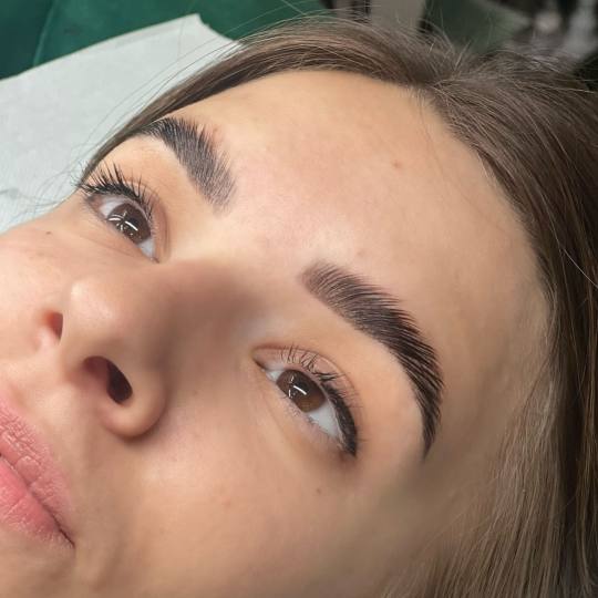 Alexandria Brow&Beauty lounge #beograd Obrve Brow lift