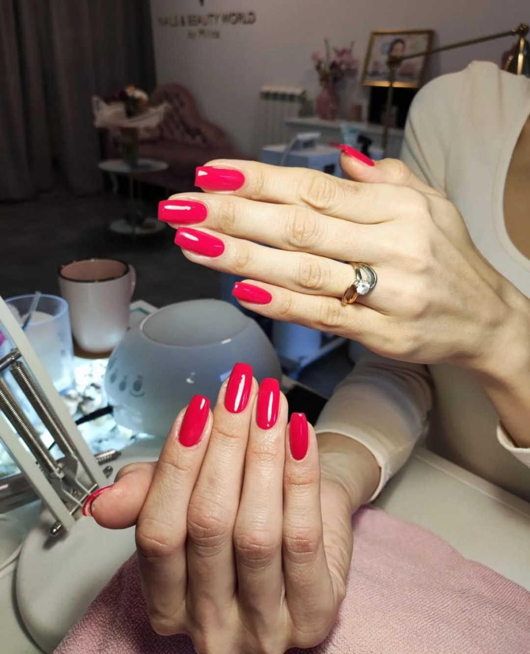 Nails & Beauty World #beograd