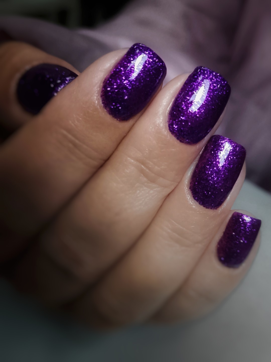 Nails by Helena #beograd Ojačavanje noktiju Ojačavanje prirodnih noktiju + ruski manikir - S dužina