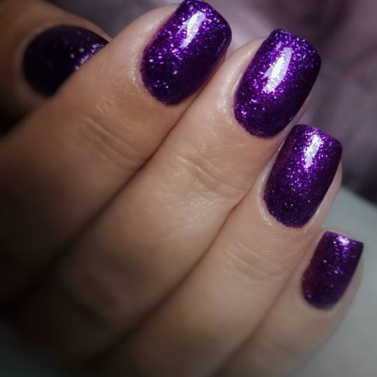 Nails by Helena #beograd Ojačavanje noktiju Ojačavanje prirodnih noktiju + ruski manikir - S duži