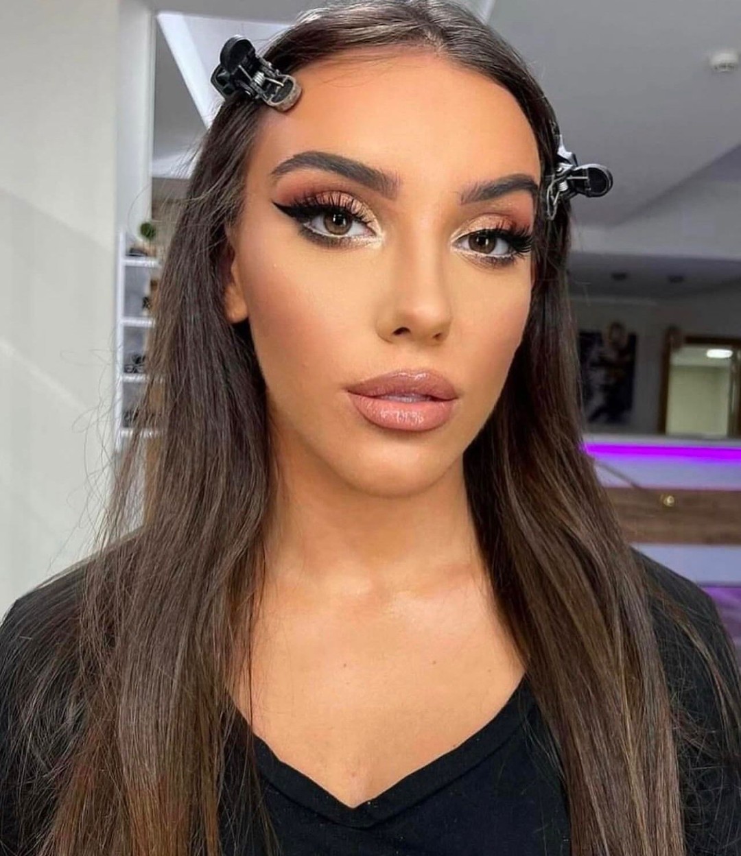 Beauty Studio S #beograd Make-up / šminkanje Profesionalno šminkanje