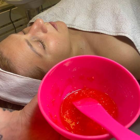 Angels #novisad Tretman lica Masaza lica sa lux maskom Vampire infusion
