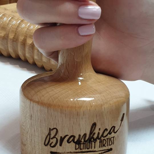 Brankica beauty artist #beograd Anticelulit masaža Maderoterapija