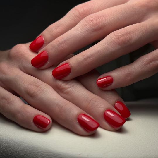 Belle Ana #beograd Gel lak Gel lak rubber baza - S dužina