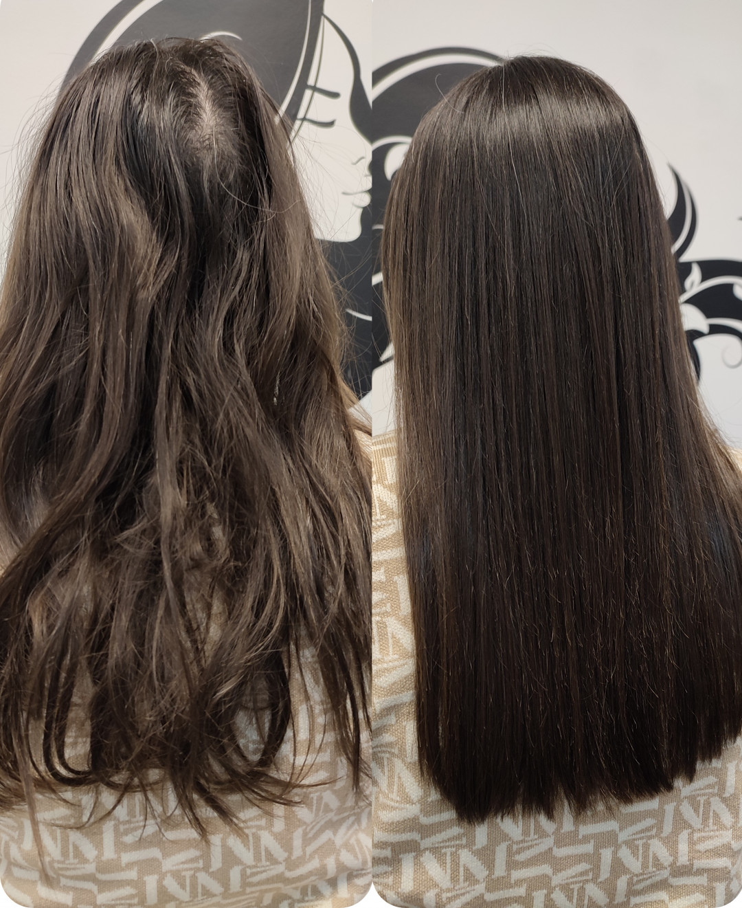 Botox tretman (bez feniranja) - srednja dužina kose (do ramena) - Infinity Hair, Novi Sad Nega i ojačavanje kose Frizerski saloni Nega i ojačavanje kose, Novi Sad, Grbavica, Liman, Adamićevo