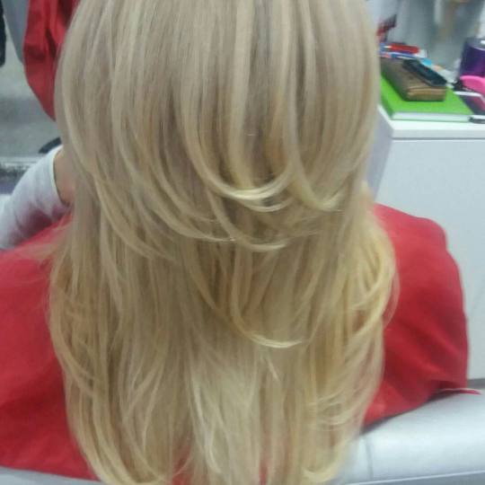 Beauty Diamond M #beograd Žensko šišanje