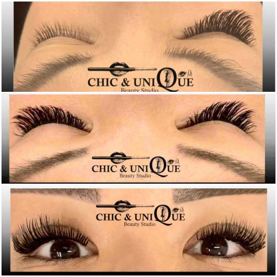 Chic & Unique #beograd Nadogradnja trepavica Extenzije Svilenih Trepavica ?????☎️ Nadogradnja sv