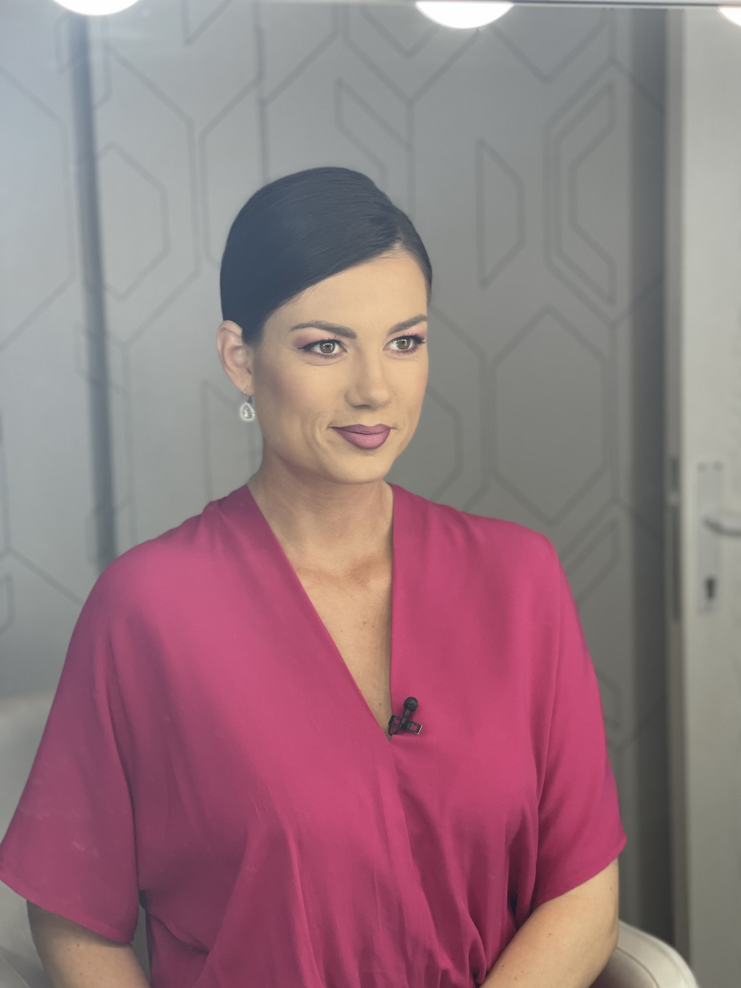 MakeItUp Studio #novisad Make-up / šminkanje Dnevna šminka - bez trepavica