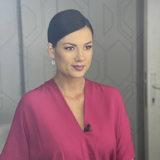 MakeItUp Studio #novisad Make-up / šminkanje Dnevna šminka - bez trepavica