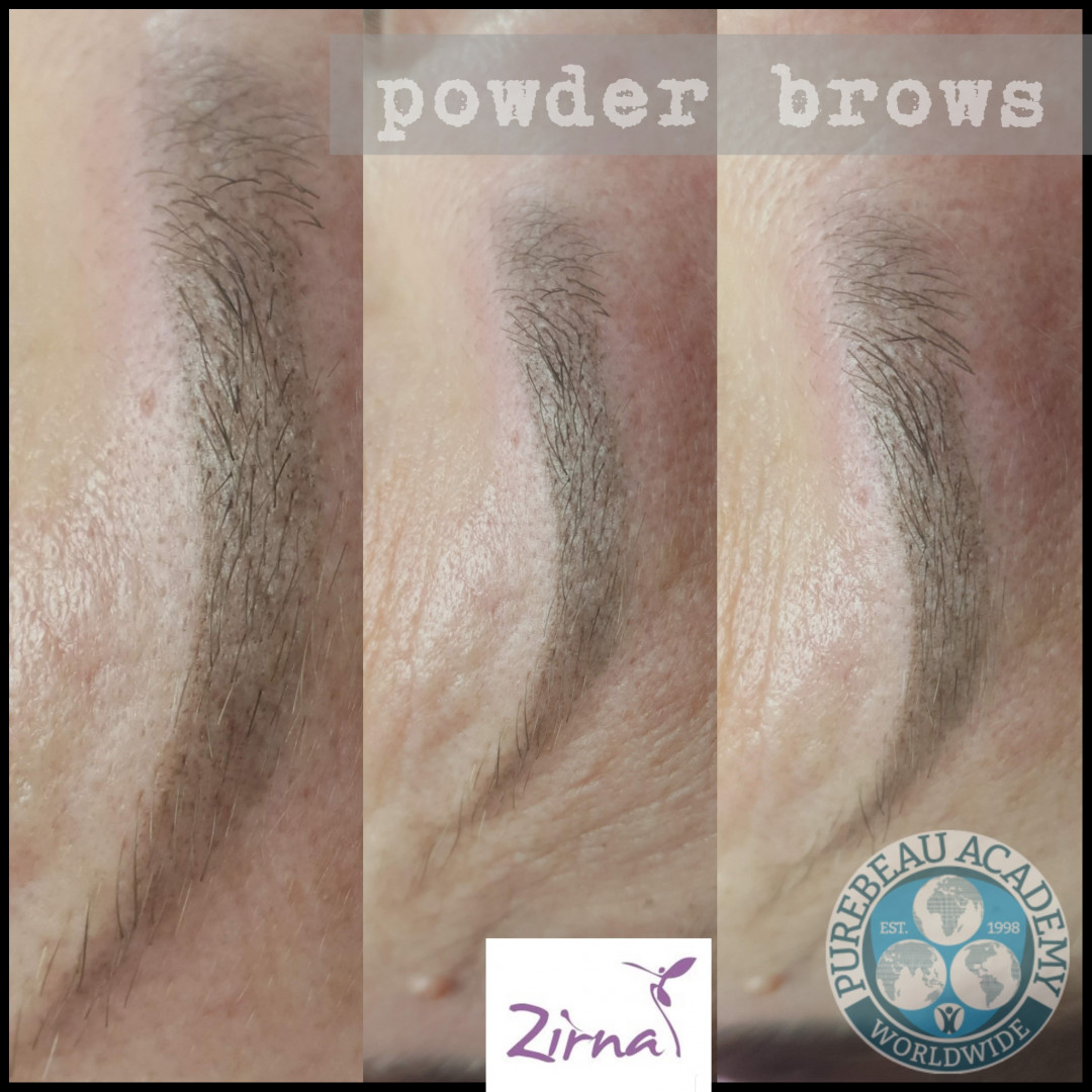 Zirna Exclusive Beauty Center #novisad Obrve