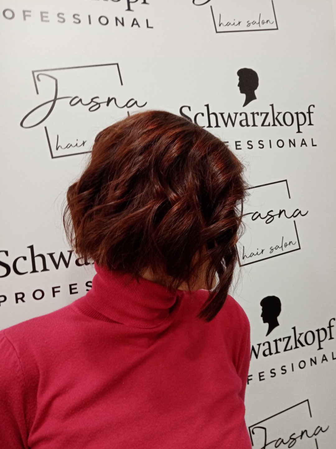 Jasna hair salon #beograd Žensko šišanje