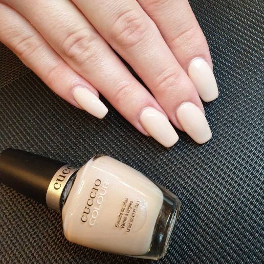 Right Beauty #beograd Ojačavanje noktiju Ojačavanje noktiju gelom dužina 1