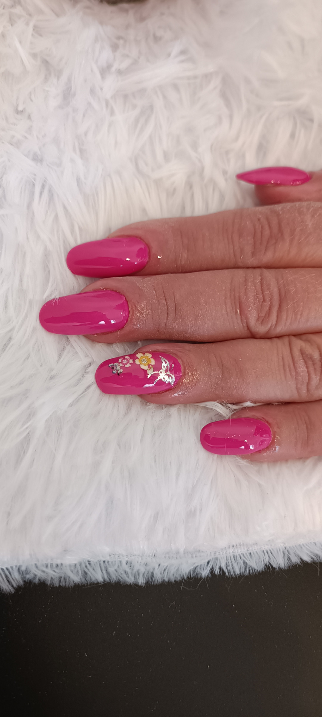 Nail Studio MPN #beograd Izlivanje noktiju
