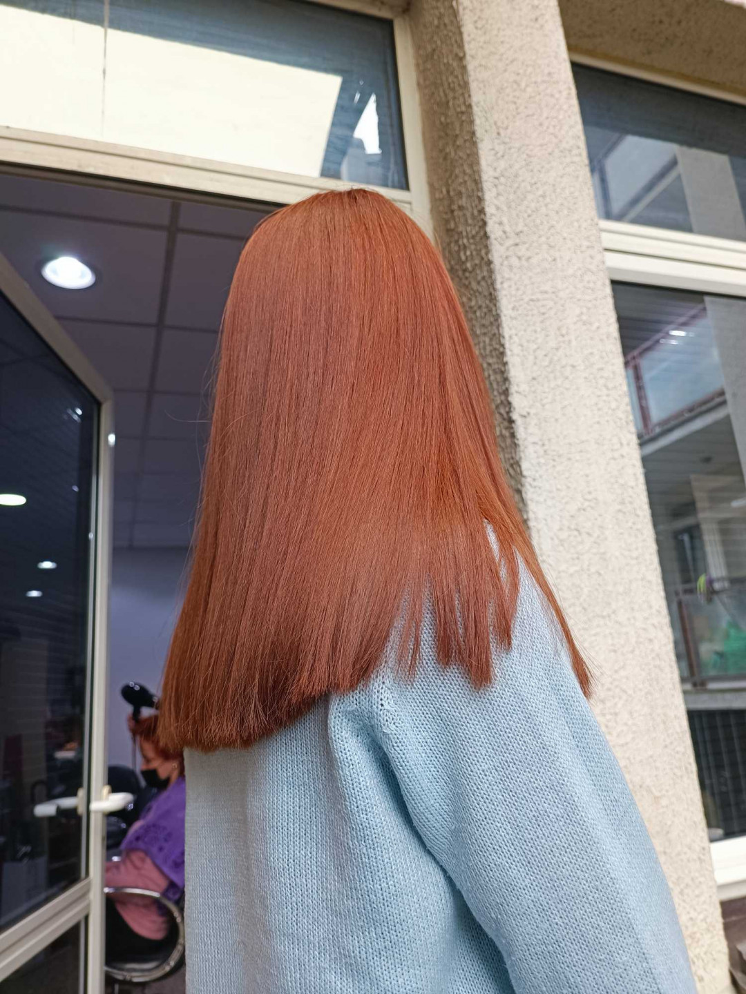 OPI - ALOXXI Vračar, Beograd Farbanje kose
