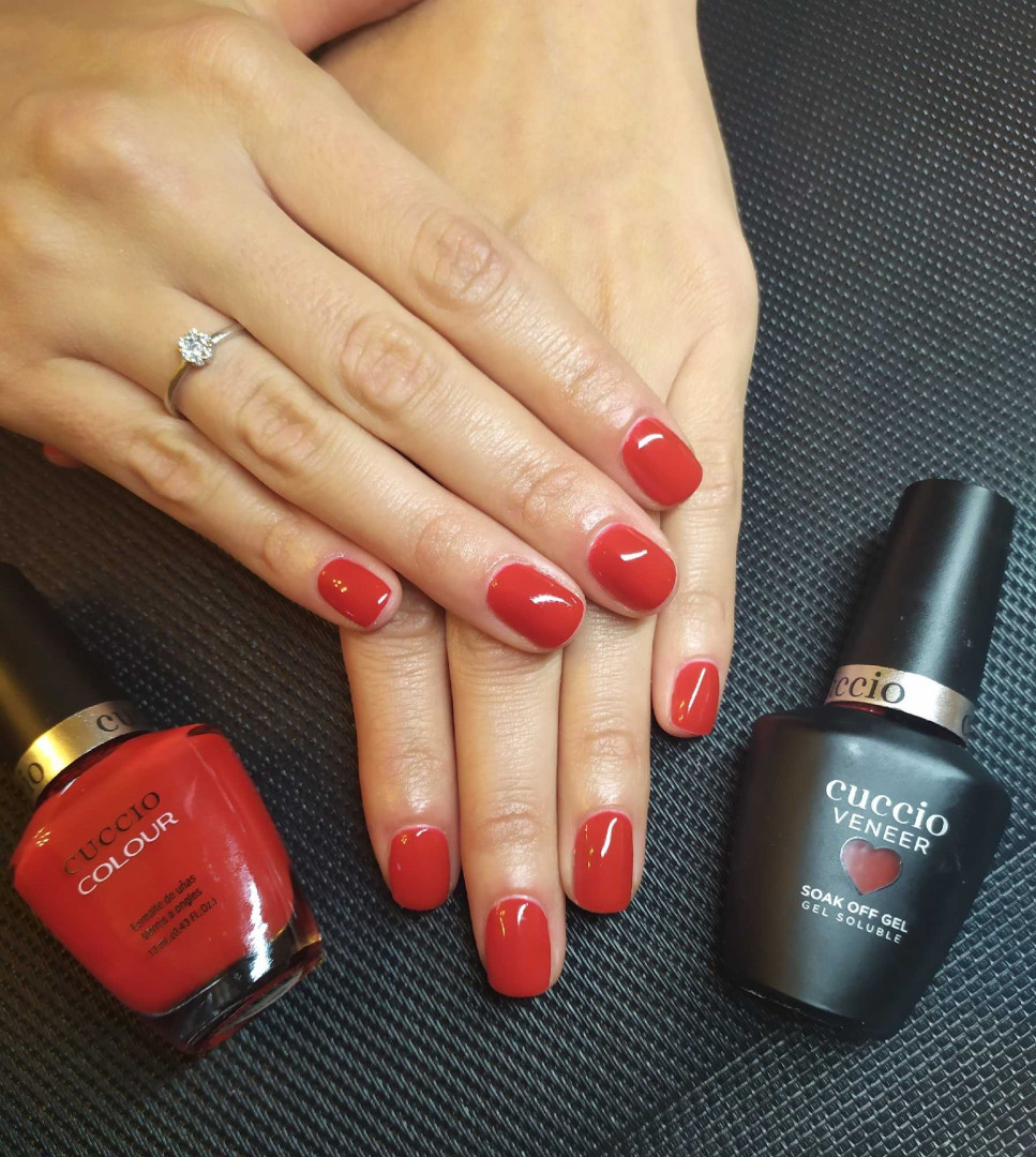 Right Beauty #beograd Gel lak Manikir + gel lak