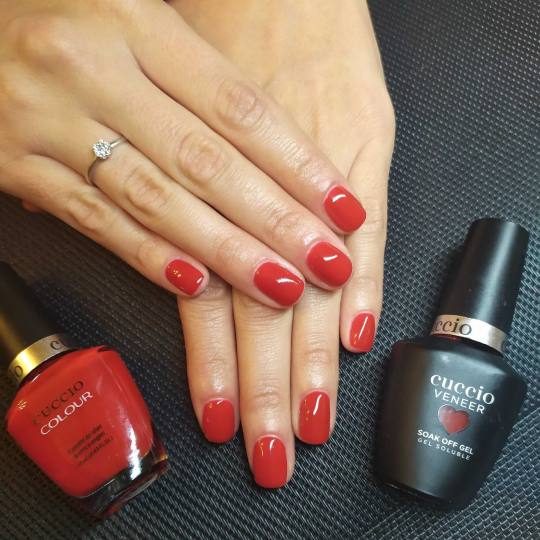 Right Beauty #beograd Gel lak Manikir + gel lak