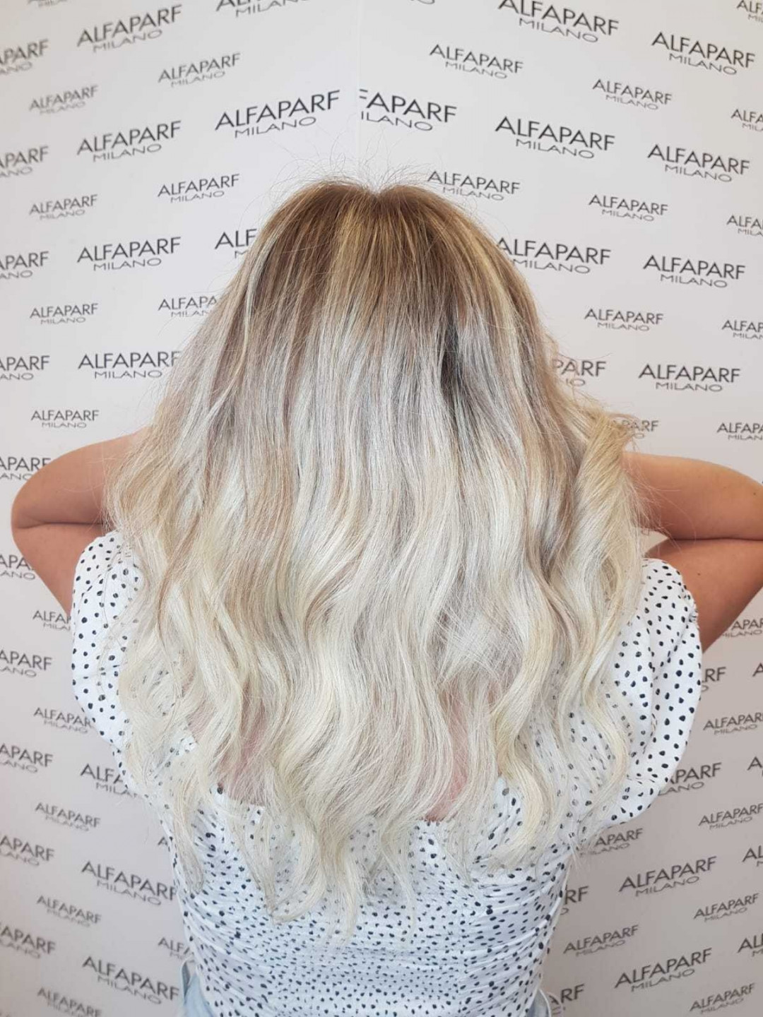 Alfaparf Studio #beograd Ombre, sombre, balayage Balayage / ombre / sombre - duga kosa