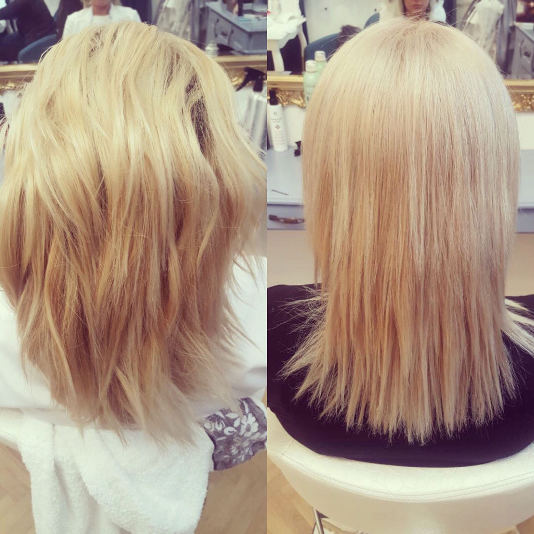Estetic star by Maya #beograd Farbanje kose