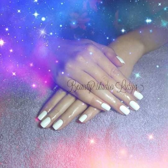 Beauty studio Lidija #beograd Manikir