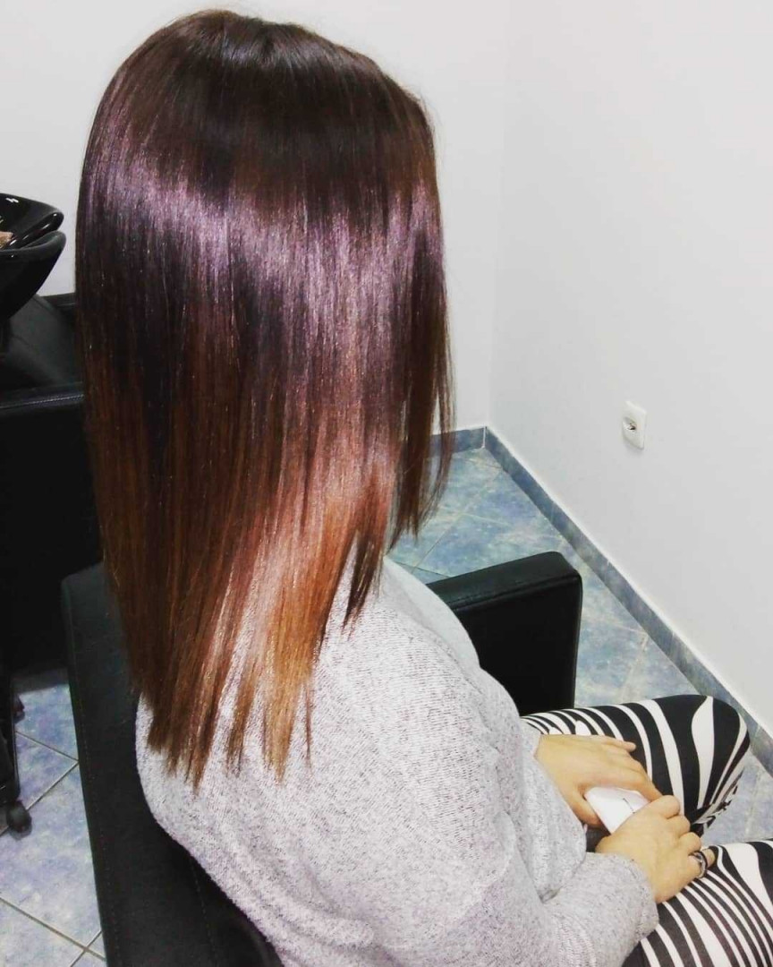 Milica Vlado Profesional #novisad Ombre, sombre, balayage