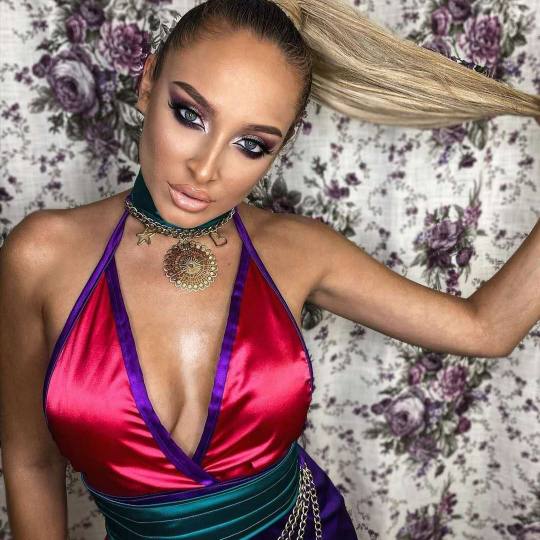 Beauty Studio Glam #beograd Make-up / šminkanje Profesionalno šminkanje + veštačke trepavice Zab