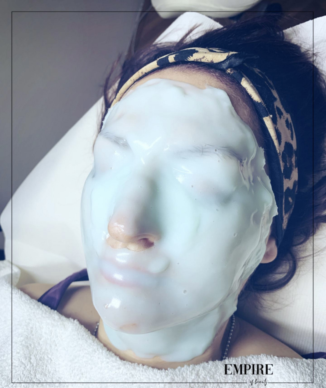 Guardian Beauty Centar & Milica Tepavac #beograd Tretman lica Peel off maska