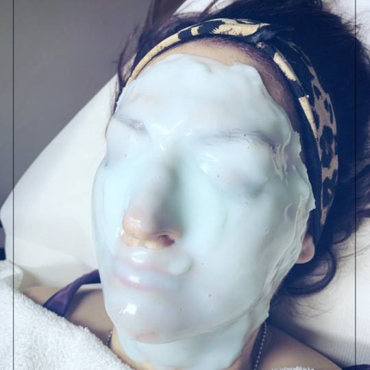 Guardian Beauty Centar & Milica Tepavac #beograd Tretman lica Peel off maska OCEAN MIRACLE TRETMAN
