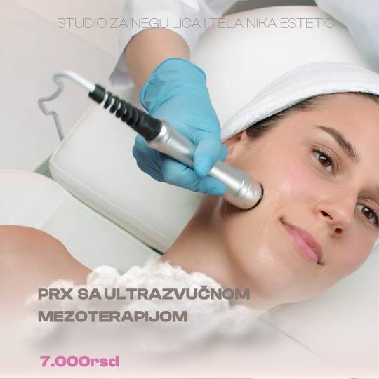 Nika Estetic #beograd Dermaroler i dermapen UZ Mezoterapija