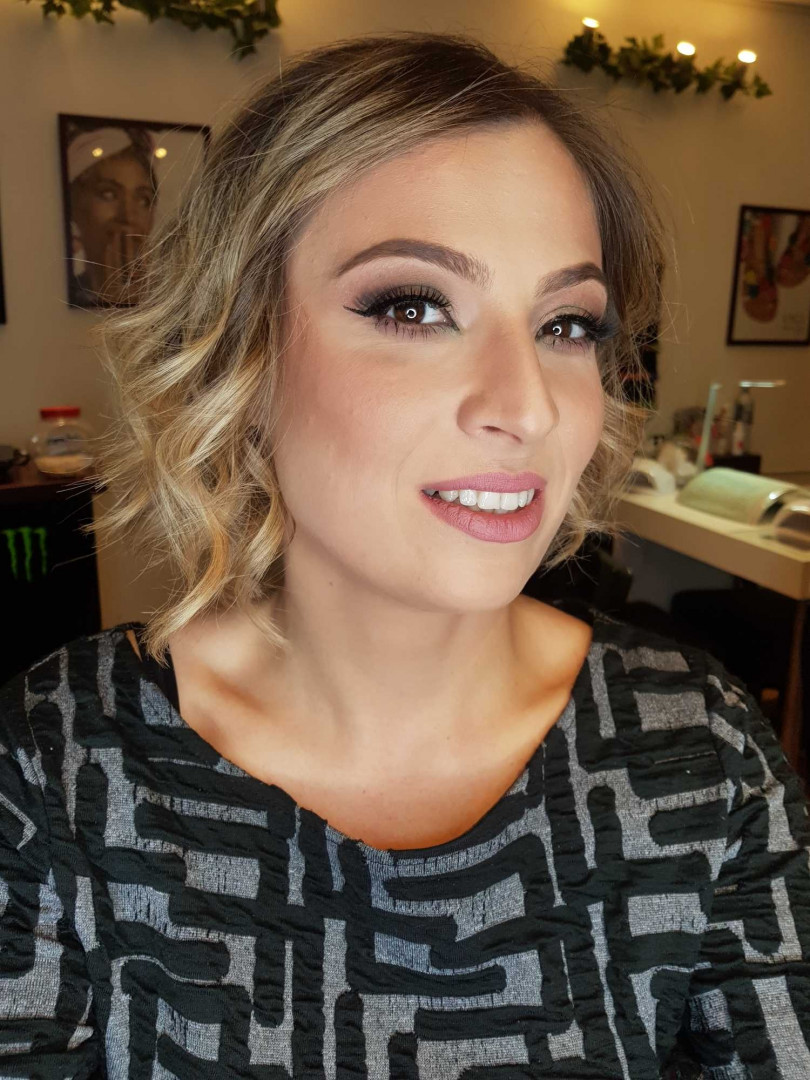 Xtreme, Beograd Make-up / šminkanje