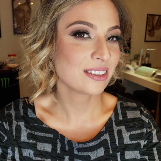Xtreme #beograd Make-up / šminkanje